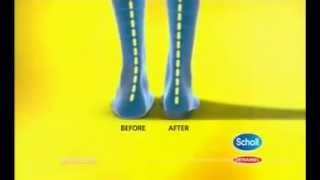 Scholl Orthaheel to relieve heel, ankle 