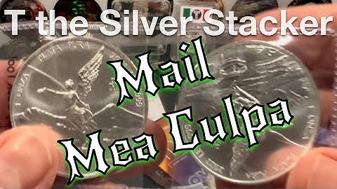 Mea Culpa for My TARDINESS in Getting to My MAIL!  Check Out What Arrived in the P.O. Box!