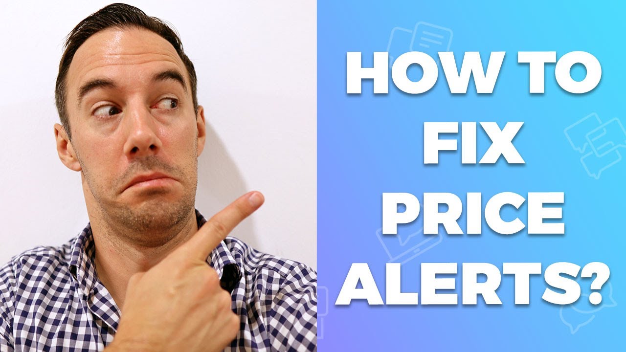 How To Fix Price Alerts On Amazon