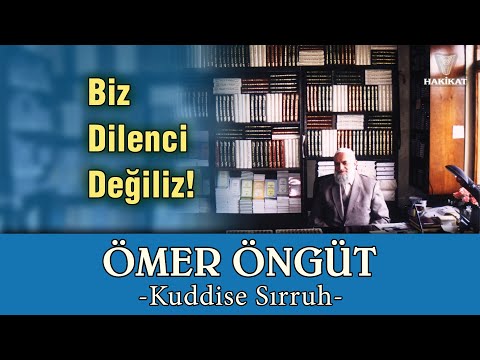 Biz Dilenci Değiliz, Ömer Öngüt -Kuddise Sırruh-,  16 Eylül 1993