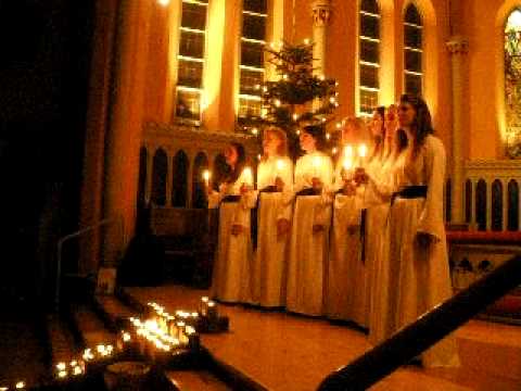 Gteborgs Lucia 2009 - Carol of the Bells