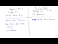 Andrew Ng Logistic Regression Gradient Descent vs Netwon's Method