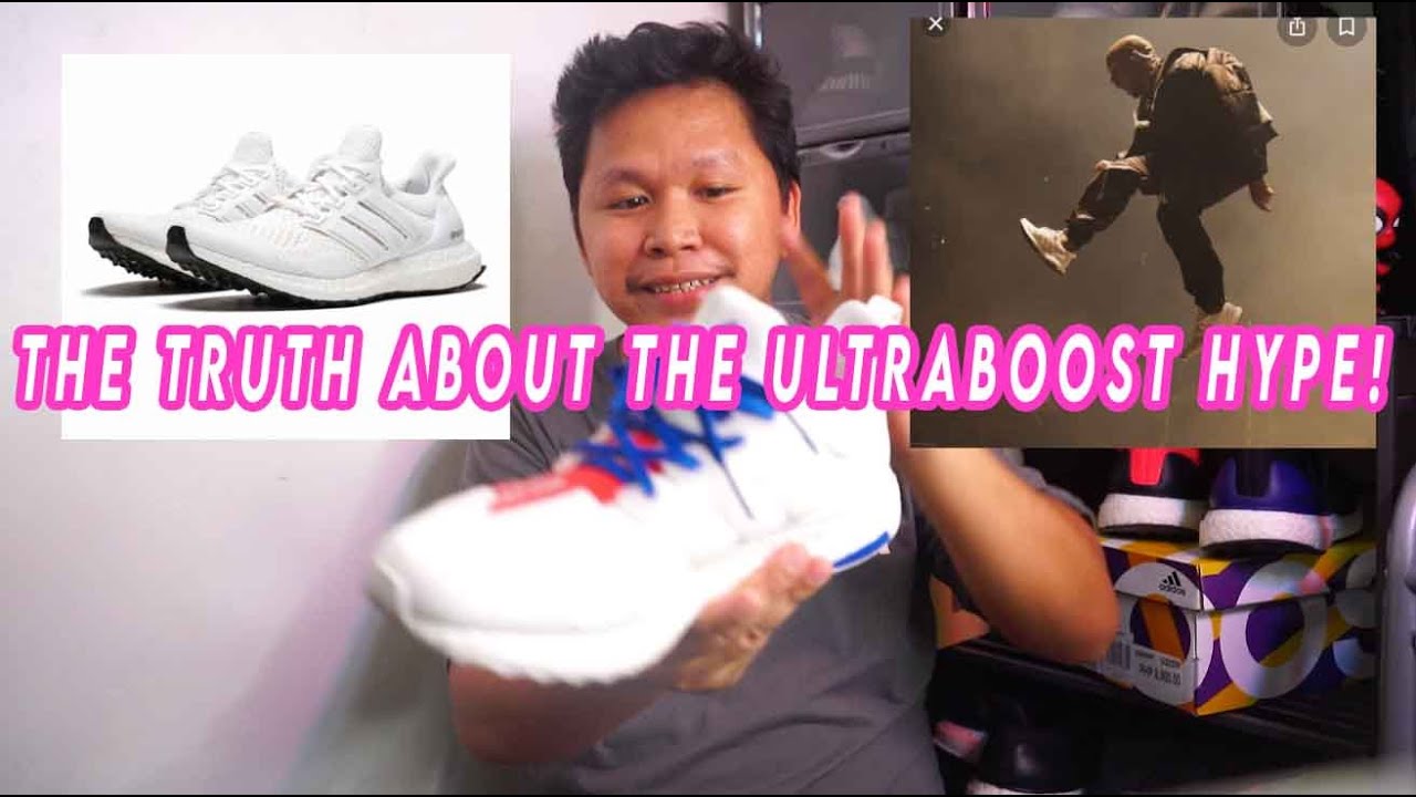 ultraboost history