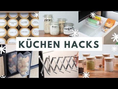 Video: 10 Eckschrank-Ideen, die Ihren Küchenraum optimieren