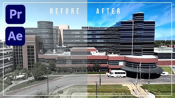 How To Replace Sky in Video