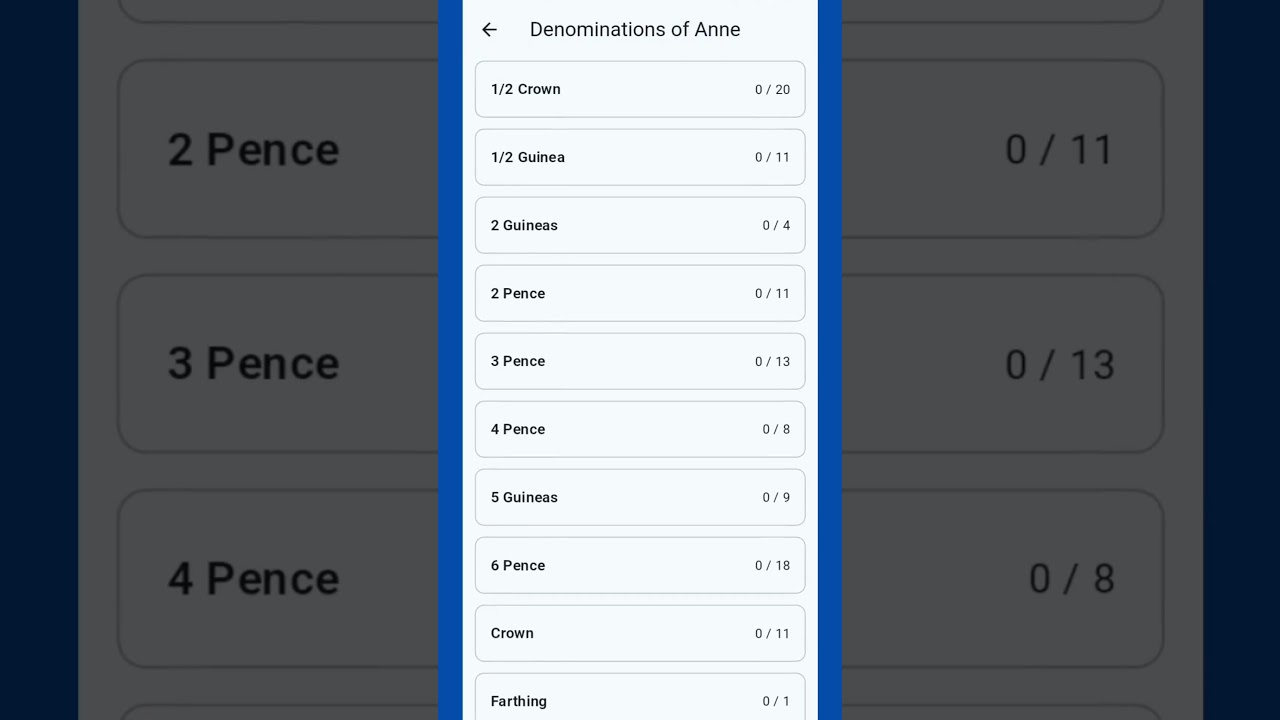 Complete UK Coin Sets & Hunt Rarities in NumisTrack’s New Update! 🏆💰 