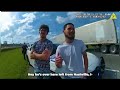 Everything Changed After Cops Opened His Trunk #cops #police #bodycam #policeofficer #crime 