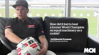 Scott Redding talks sauce, sex and beating Hayden  | Interviews | Motorcyclenews.com