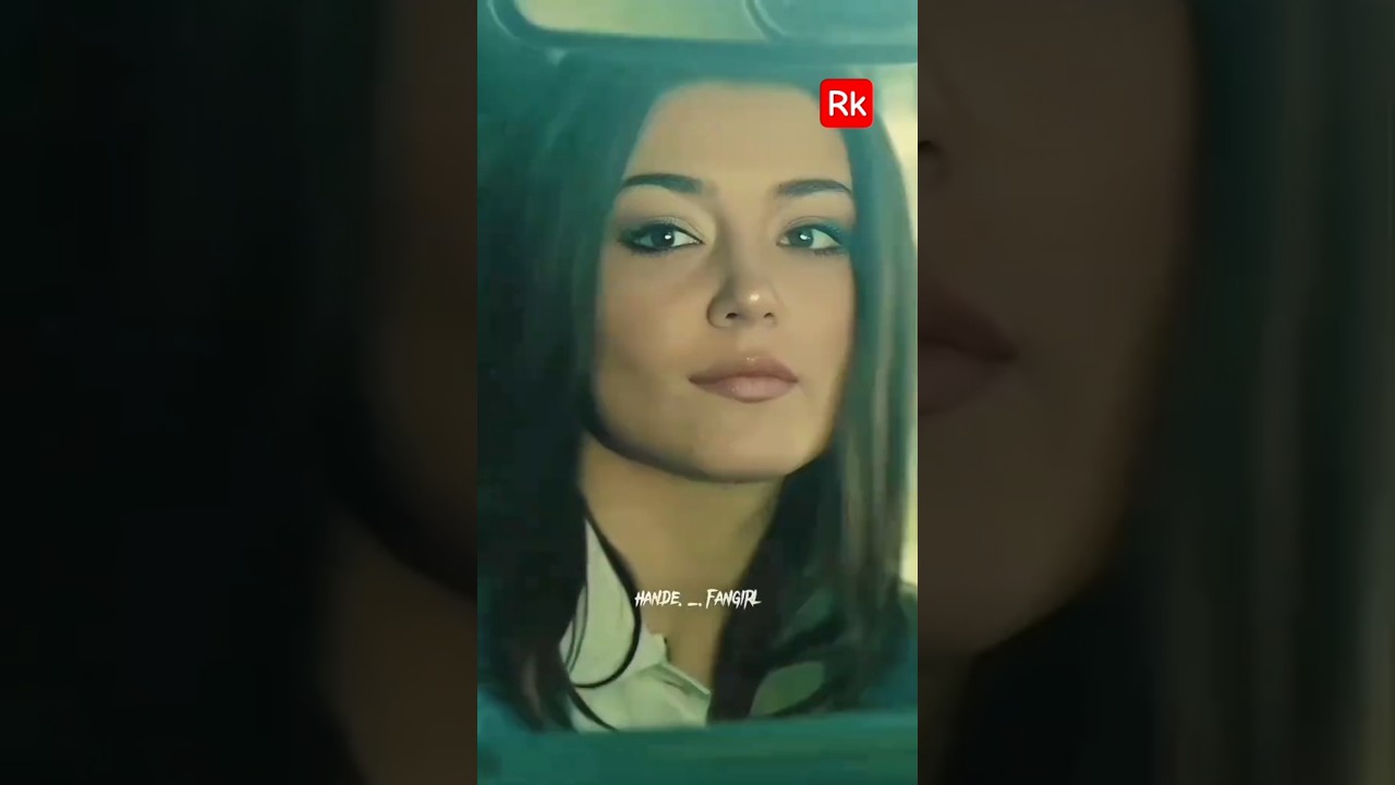 Hande Erçel's Glow-Up 🔥 | Beauty, Elegance & Charm 