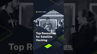Best resources for satellite hacking #shorts #cybersecurity