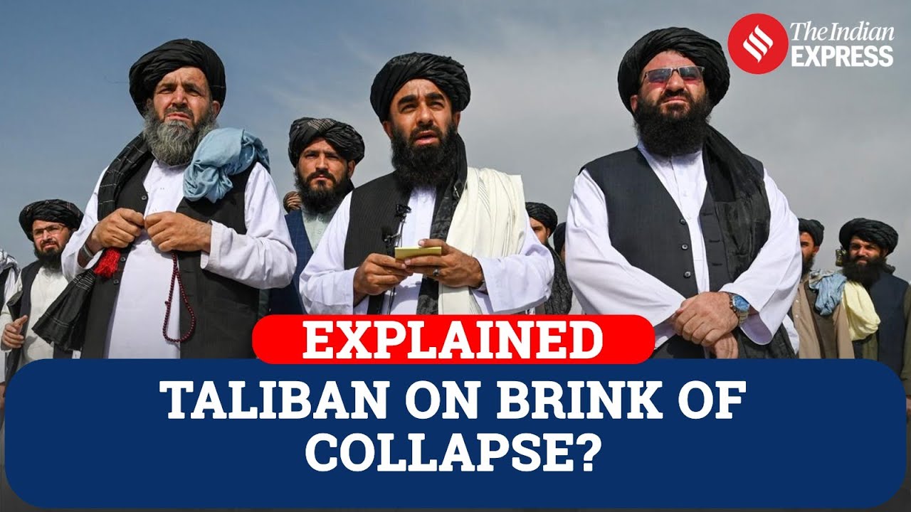 EXPLAINED: Taliban Faces Rare Internal Power Struggle, Leaked Audio Warns Of Regime Collapse