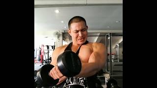 Thai Muscle Hunk Workout