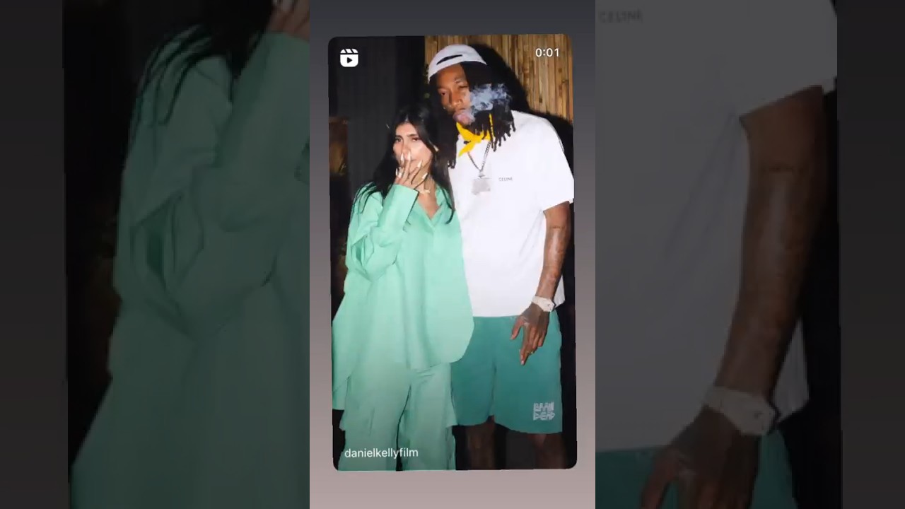 Wiz khalifa collaboration with Mia khalifa - Khalifa Kush 