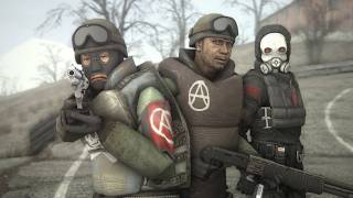 Combine Loyalists | Gmod Realism