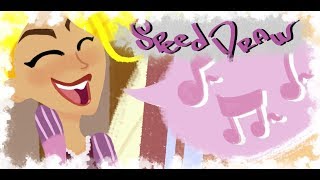 Wind In My Hair Tangled The Series Fanart