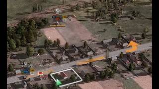 Steel Division 2 - [#3] random map vs very hard AI