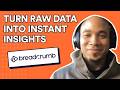 Turn Data into Insights Fast with Breadcrumb AI (Demo)