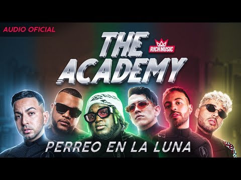 Perreo En La Luna Video