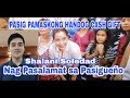 PASIG PAMASKONG HANDOG CASH GIFT DAY 2 || SA DAMI NG TAO ISANG LOLO HINIMATAY