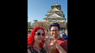 Japan reis | Dag 2: Osaka