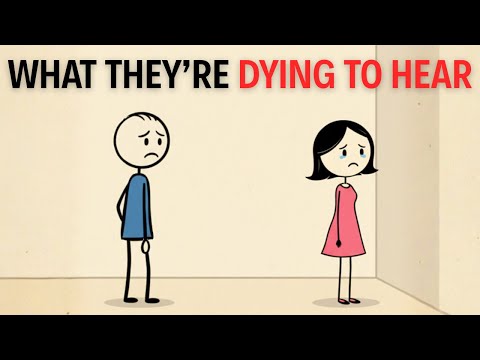 THIS Is What Avoidants Secretly Want To Hear After You Stop Chasing | Carl Jung