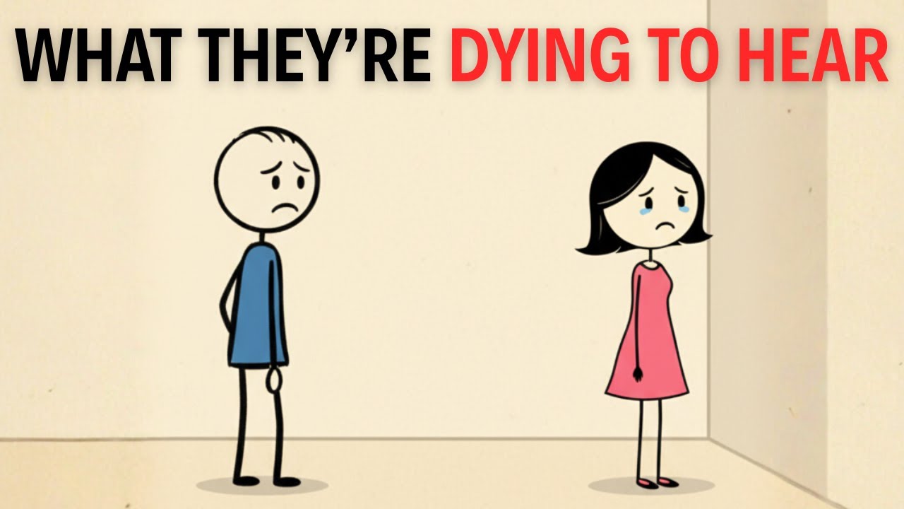 ЭТО то, что тайно хотят услышать избегающие после того, как вы перестанете их преследовать | Карл...