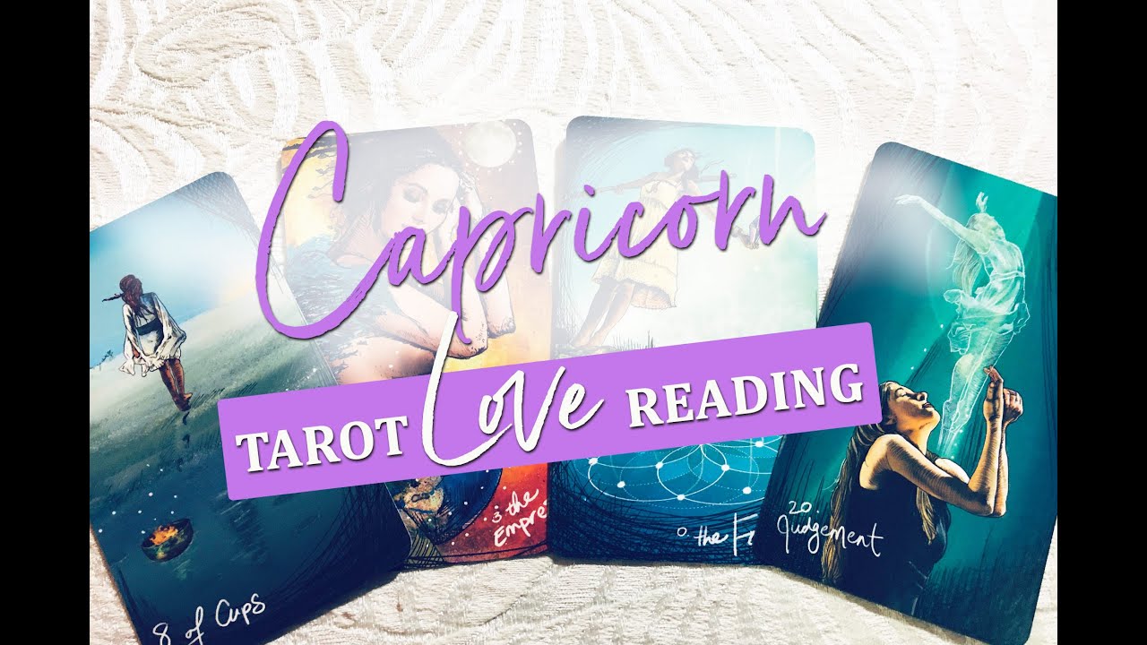 CAPRICORN - THEY NEED TO REBUILD THE FOUNDATION WITH YOU.