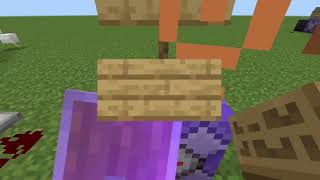 How to make a Elemental based boss with cmds! Bedrock!