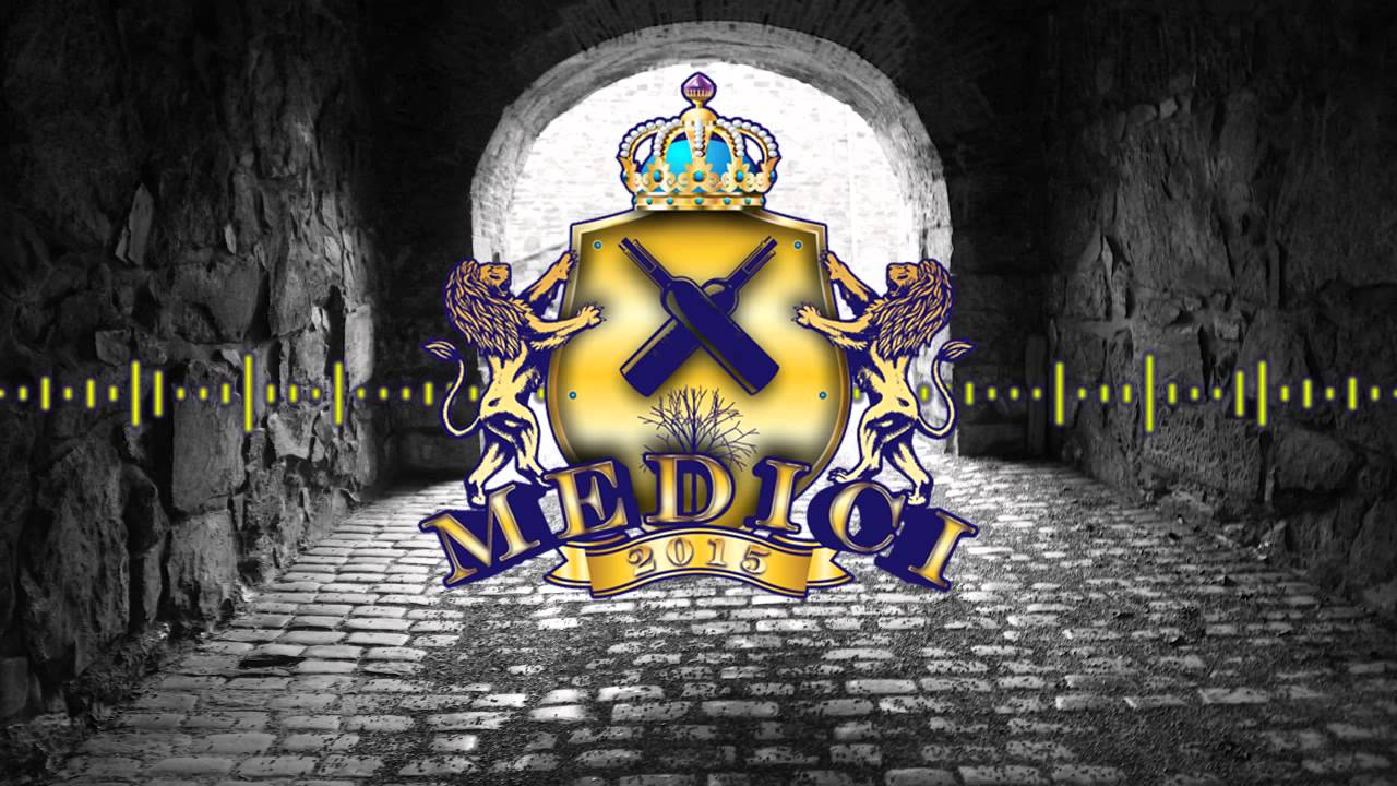 Medici 2015 - Robin Veela feat. Lopez