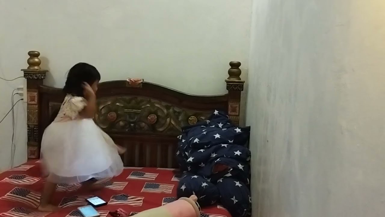 Begini kalau lagi akur