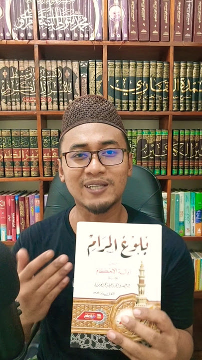 Jangan Belajar Fikih dari Bulughul Maram #bulughulmaram