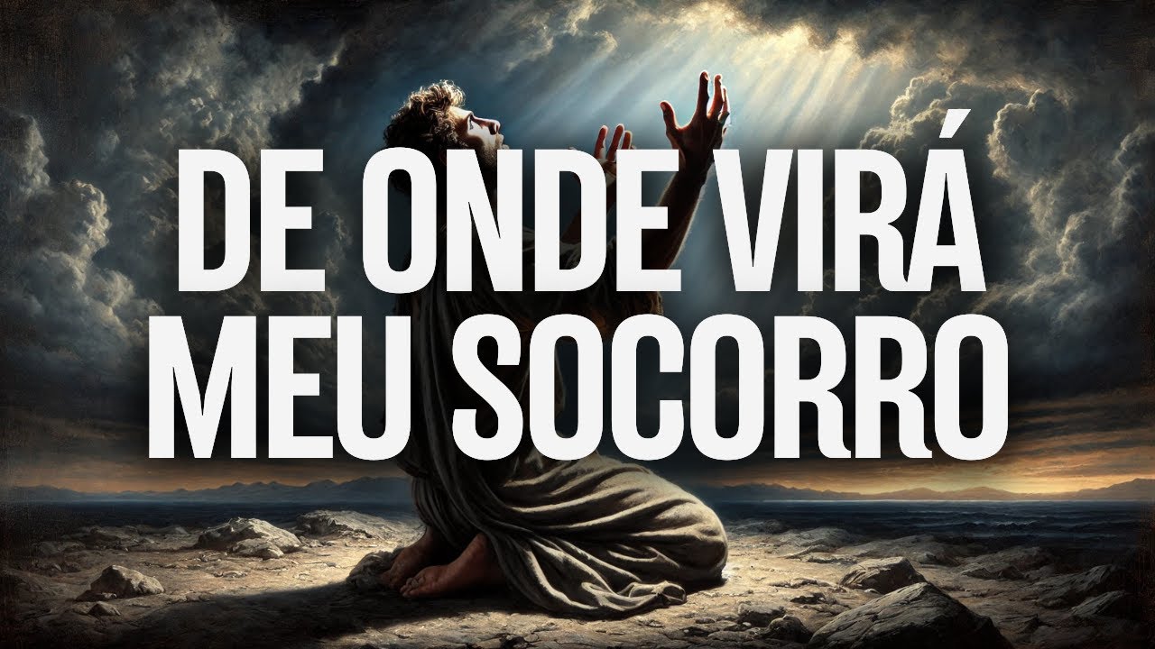 De Onde Me Virá Meu Socorro - Do Alto Vem o Som