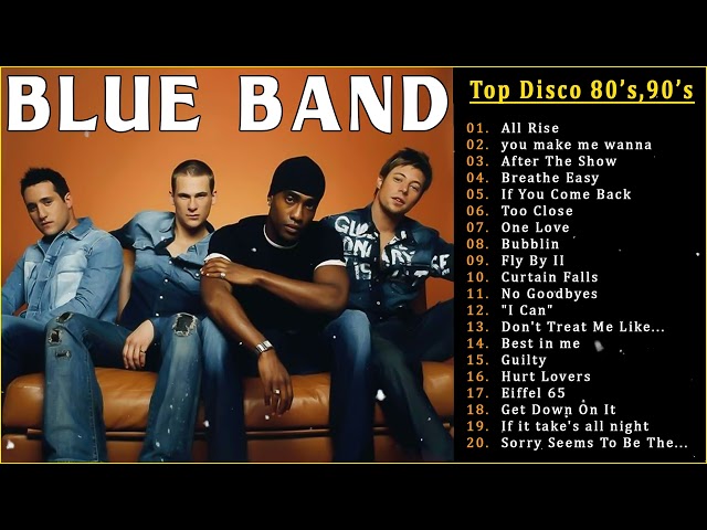 Blue Greatest Hits Collection - Blue Non Stop Tagalog Love Songs Of All Time class=