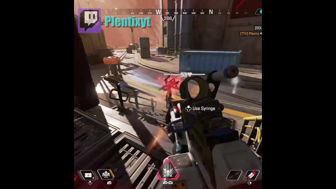 Octane Is Valkyrie's Father ! Apex Legends YouTube