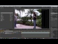 Middle of video