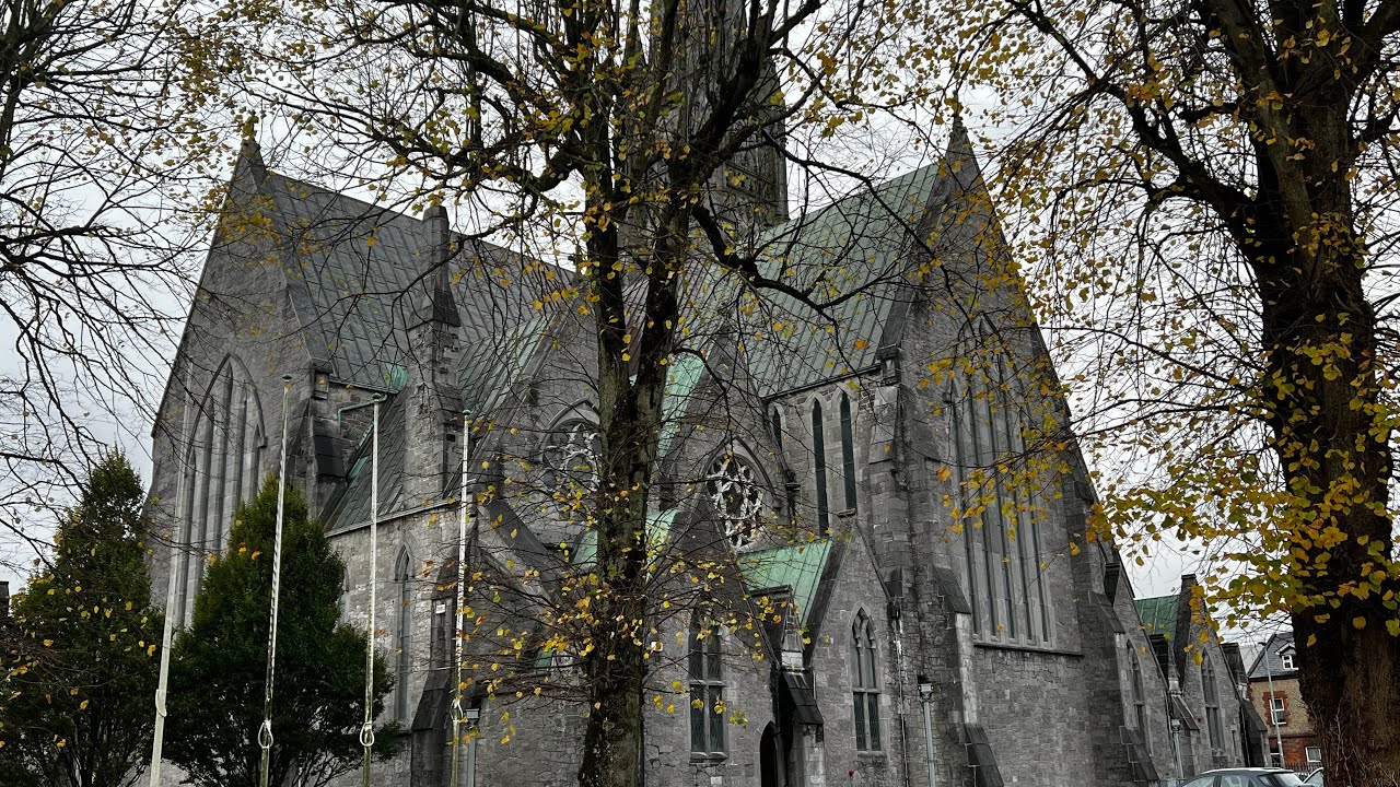 My Town || Limerick Town || Milk Market Limerick || One Of The Oldest Market(1852)