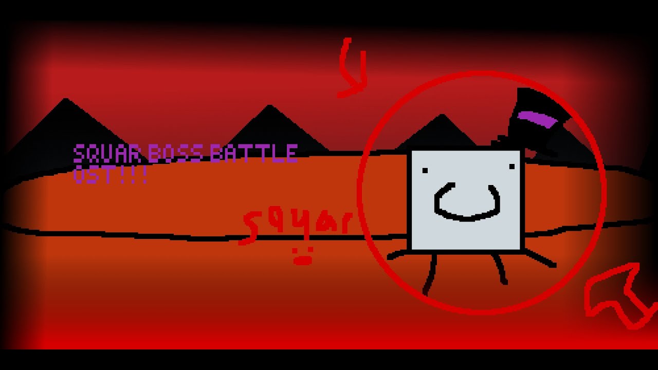Square Bosses SQUAR BOSS BATTLE: PHASE 2 REsquared :)) - YouTube