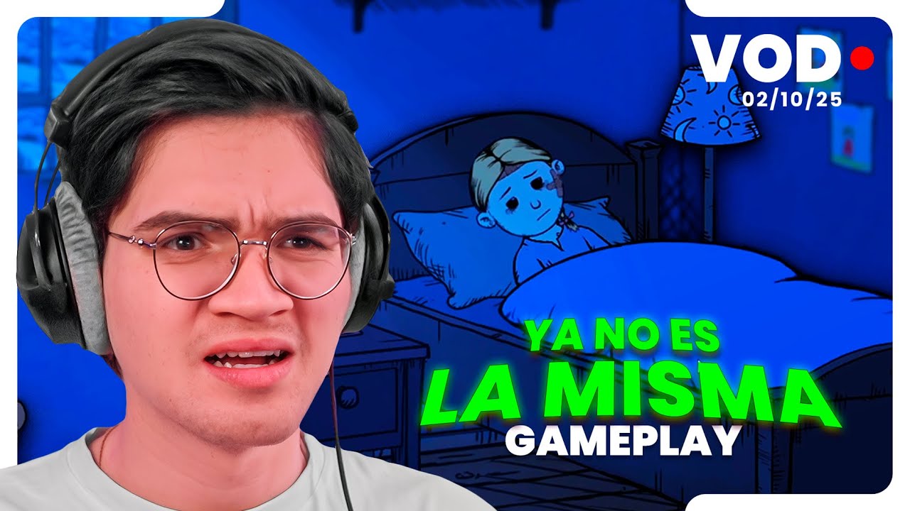 ELMARIANA JUEGA AL JUEGO DE LA NIÑA 😭 (PARTE 3)