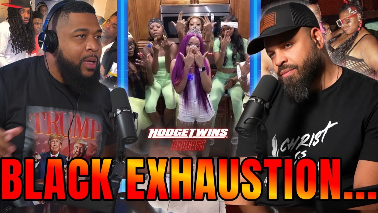 Ходжетвинс и офицер Татум НЕ ДУМАЮТ, что черное сообщество может переломить ситуацию...