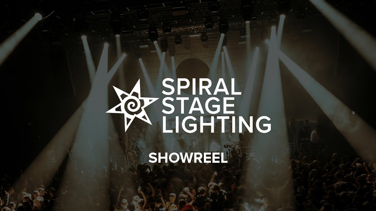 SPIRAL SHOWREEL 23/24