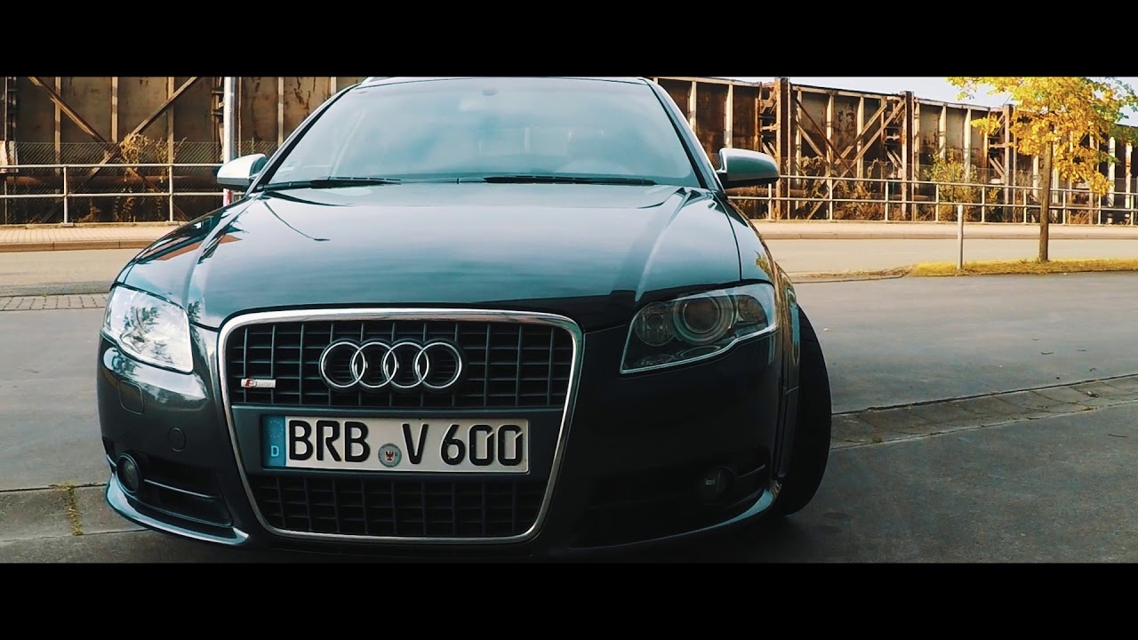 AUDI A4 3.2FSI