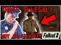 I AM NOT A ESCORT! THATS ILLEGAL! Fallout 3 in 2021