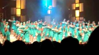 Gamma Rho OC Spring Sing