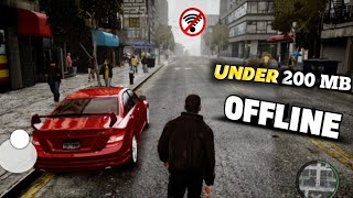 Top 20 Offline Games For Android 2024 HD Under 200 MB