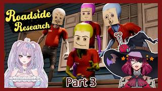 Feeding everyone bread apparently | Roadside Research Twitch Stream Part 3 screenshot 2
