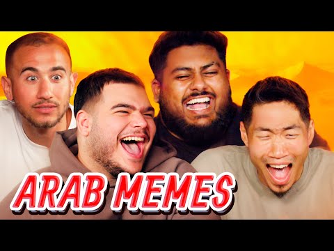 Arab Memes That Broke the Internet​
