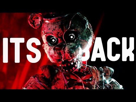 THE JOY OF CREATION REMAKE WILL TORTURE YOU Full Demo 