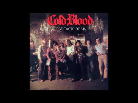 Down to the Bone - Cold Blood