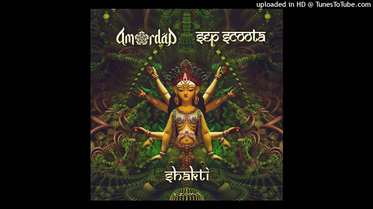 Amordad, Sep Scoota - Shakti (Original Mix)