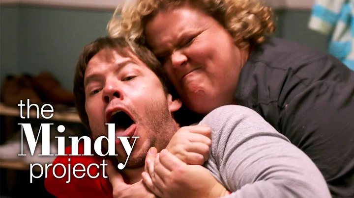 Roommate Drama - The Mindy Project